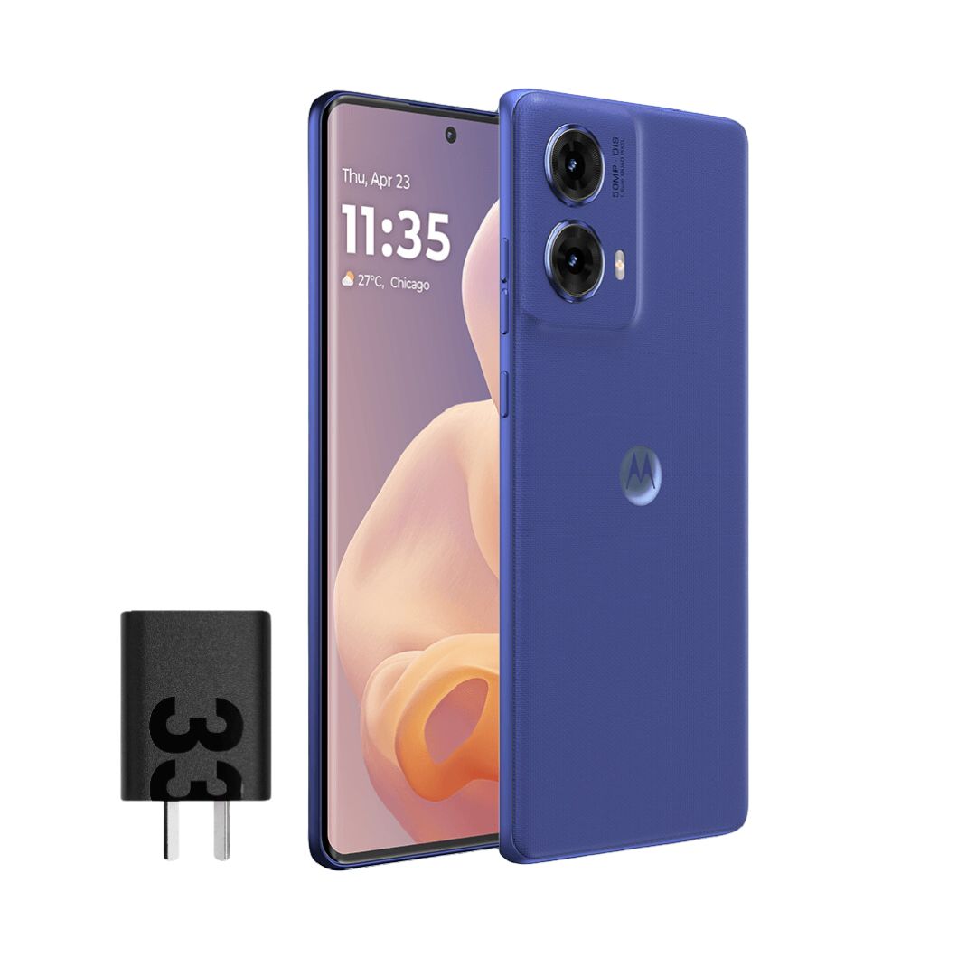 Celular Motorola, moto G85, 256GB, 5G