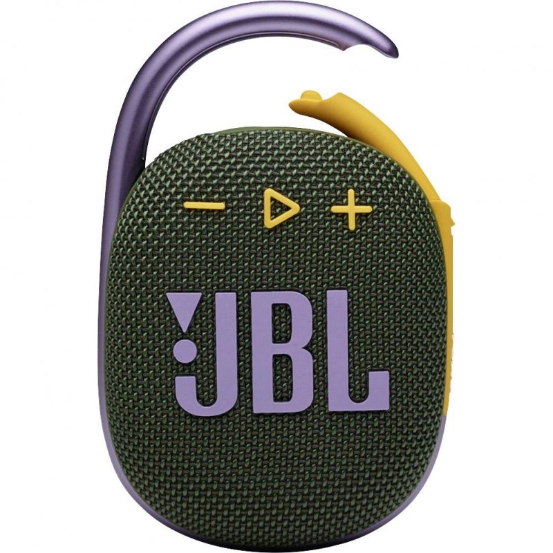 Parlante Portátil JBL, Clip 4 Bluetooth