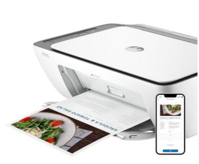 Impresora Multifuncion, HP Deskjet Ink, Advantage 2875