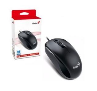 Mouse Genius DX-110 USB