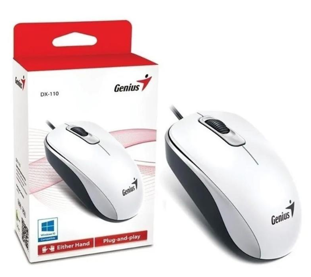 Mouse Genius DX-110 USB