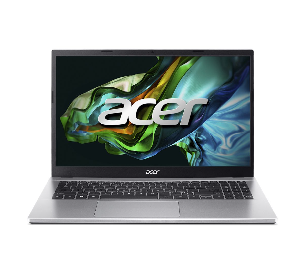 Notebook Acer A315-510p, 8GB / 512GB, 15" FHD