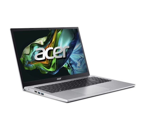 Notebook Acer A315-510p, 8GB / 512GB, 15" FHD