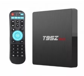 TV Box Genérico, 4K, Android 9.0 QUAD-CORE 1.5, 4GB/32GB