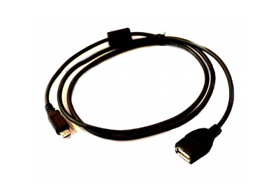 Cable adaptador de Micro USB a USB