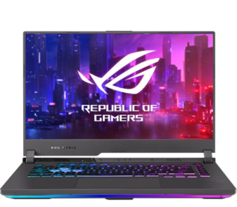 Notebook Gamer Asus Rog Ryzen 7 4.7Ghz, 16GB/512GB, 15.6" FHD