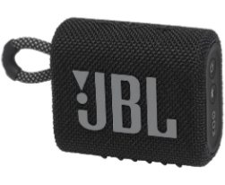 Parlante Portátil JBL GO 3, Bluetooth