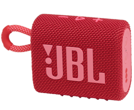 Parlante Portátil JBL GO 3, Bluetooth