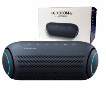 Parlante LG Xboom Go PL5