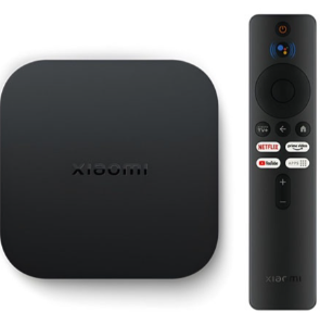 TV Box Xiaomi Box S, 2ND Generación, 4K