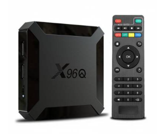 TV Box Genérico, 4K , Android 10.0 QUAD-CORE, 2GB/16GB