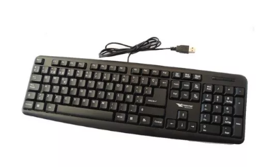 Teclado Extreme, USB