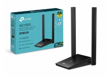 Adaptador Tp-Link T4U plus dual band ac1300