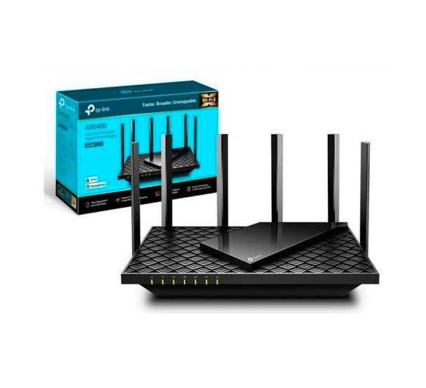 Router TP-LINK Archer AX72 Dual Band, AX5400 WIFI6