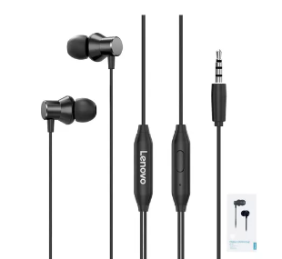 Auriculares Manos Libres  3.5mm, Lenovo HF130