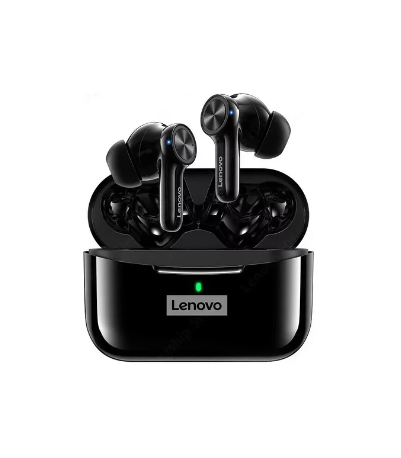 Auriculares Bluetooth, Lenovo LP70