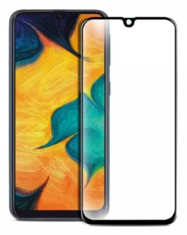 VIDRIO TEMPLADO XIAOMI REDMI NOTE 8 PRO, 9D