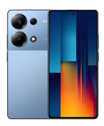 XIAOMI POCO M6 PRO, 12GB/512GB, AZUL