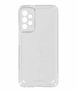 Case Silicona,  Samsung A53, Transparente