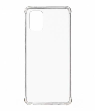 Case Silicona,  Samsung A51 / A515, Transparente