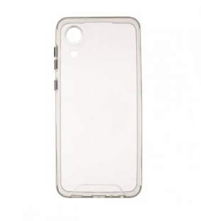 Case Silicona, Samsung A03 CORE / A032, Transparente