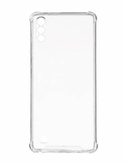 Case Silicona, Samsung A02 / A022, Transparente