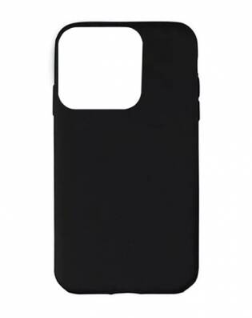 Case Silicona Xiaomi Redmi 12C, Negro