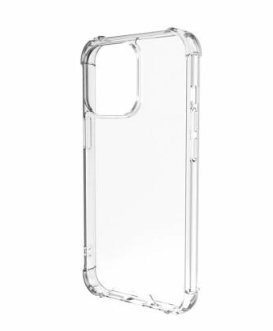 Case Silicona, iPhone 12, Transparente