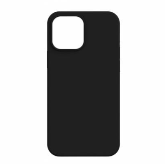 Case Silicona, iPhone 13, Negro