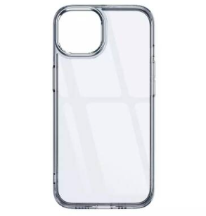 Case Silicona, iPhone 13, Transparente