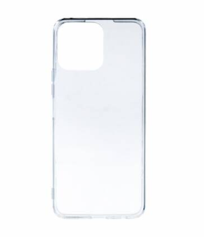 Case Silicona, Honor X8, Transparente