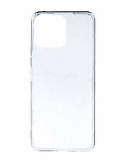 Case Silicona, Huawei Nova 8I ,Transparente