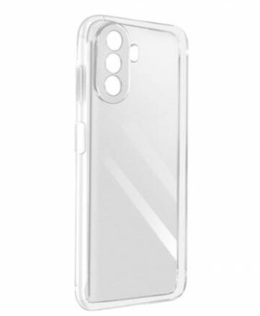 Case Silicona, Huawei Nova Y70, Transparente