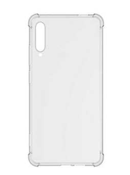 Case Silicona, Huawei Y9S, Transparente