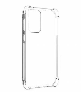 Case Silicona,  Samsung A335/ A33 4G, Transparente