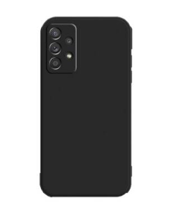 Case Silicona Samsung S23, Negro