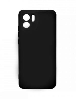 Case Silicona Xiaomi Redmi A1/ A2 2022, Negro