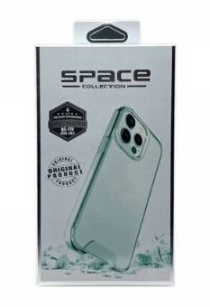 Space Case Silicona Apple iPhone 11, Transparente