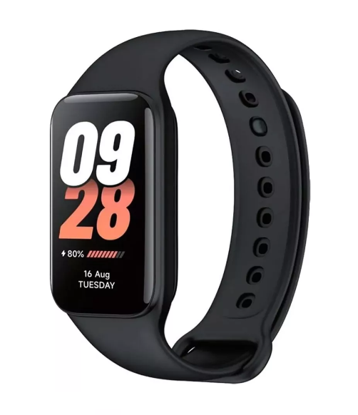 Pulsera Xiaomi Mi Band 8 Active negra