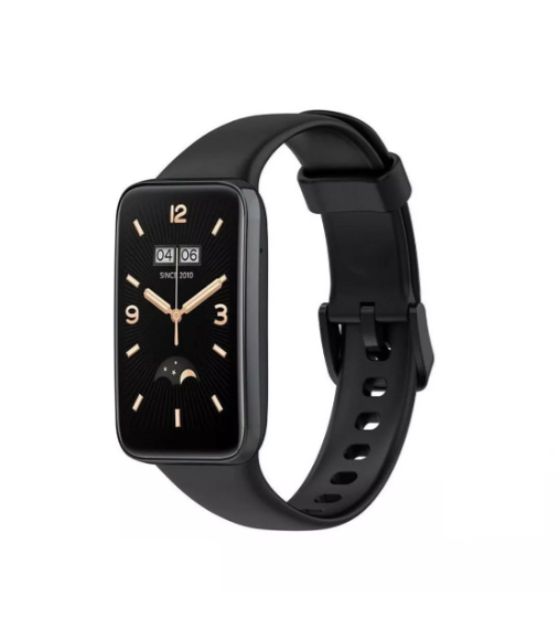 Reloj Inteligente Xiaomi, Smart Band 7 Pro GL, negro