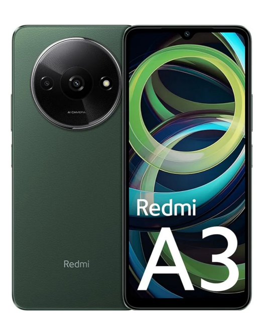 XIAOMI REDMI A3 DUAL SIM, 3GB/64GB