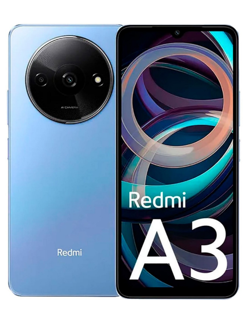 XIAOMI REDMI A3 DUAL SIM, 3GB/64GB