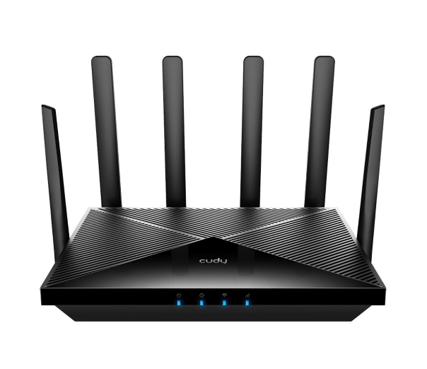 Router Cudy 4G LTE, AC1200, Doble Banda, Doble SIM