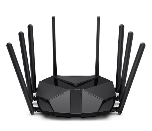 Router Mercusys MR90X WIFI 6 AX6000 8-Stream