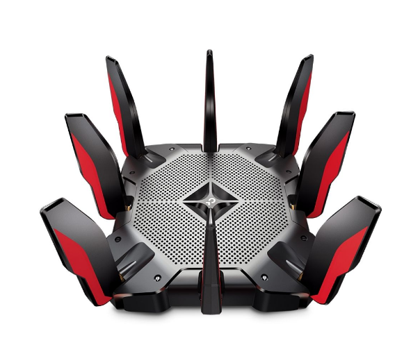 Router Gaming, TP-LINK Archer AX11000, Tri Banda