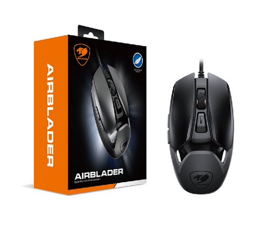 Mouse Cougar Airlader