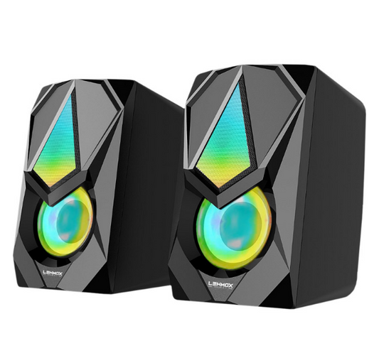 Parlantes Havit Gaming SK563 USB 2.0