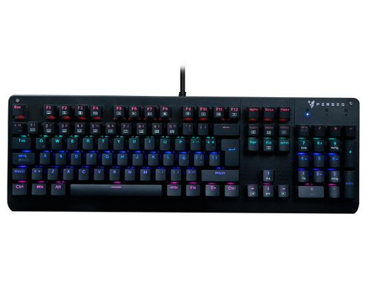 Teclado Perseo Electryon Rainbow