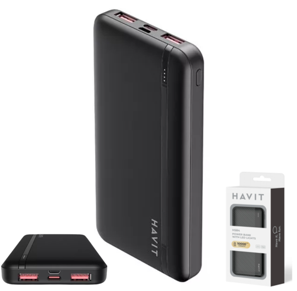 Power Bank Havit 10000MAH / HV-PB90