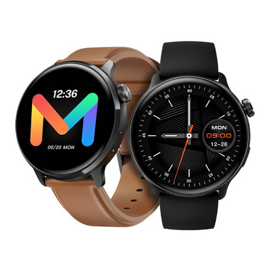 Smartwatch Mibro Lite 2, 1.3" 350mAh c/ 2 Mallas